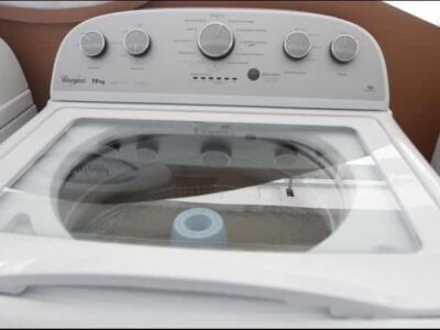 Establecimientos que tendrán mejores precios en lavadoras