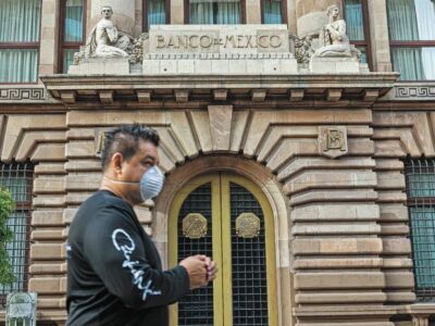 Inversionistas ven inminente alza de tasas en México