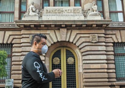 Inversionistas ven inminente alza de tasas en México