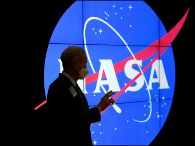 Misión tripulada de EU a la Luna será «a más tardar en 2025»: NASA