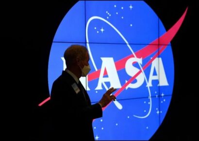 Misión tripulada de EU a la Luna será «a más tardar en 2025»: NASA