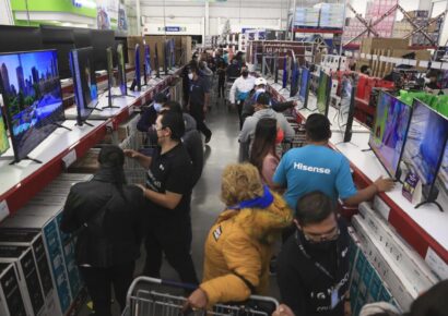 Inflación y contracción amenazan al “Buen Fin” en México