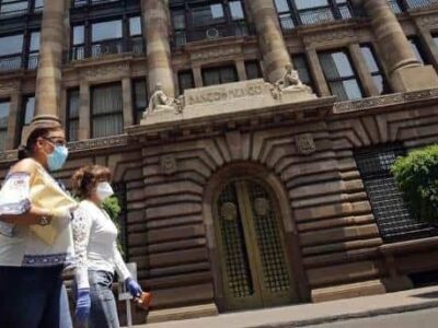 Banxico prevé este año mayor inflación de últimas 2 décadas