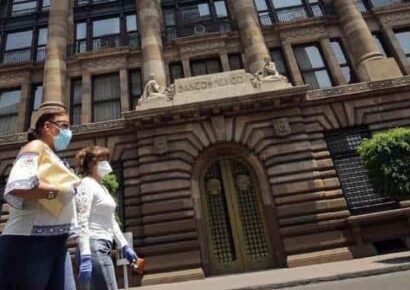 Banxico prevé este año mayor inflación de últimas 2 décadas