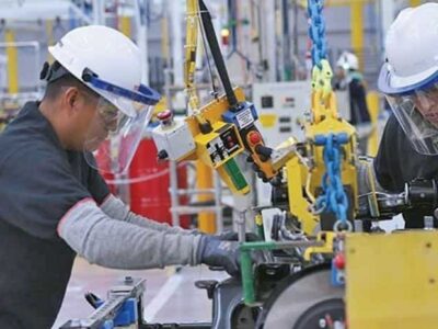 Supera empleo formal niveles previos a crisis por pandemia