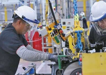 Supera empleo formal niveles previos a crisis por pandemia