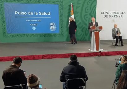 López-Gatell anuncia vacunación contra Covid-19 para menores de 15 a 17 años sin comorbilidades