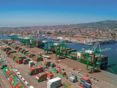 Crisis en logística pegaría a la inflación, alertan transportistas