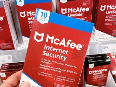 Un grupo de inversionistas compró McAfee por 14,000 millones de dólares