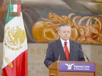 Invalidan ampliación de mandato a Zaldívar