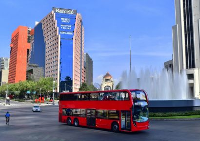 Bancos de México expresan “optimismo” por recuperación económica