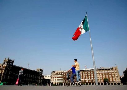 Actividad económica en México crecería 1.9% en octubre; impulsan comercio y servicios