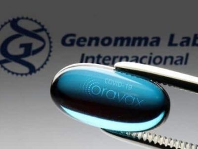 Genomma y Oramed comercializarán vacuna oral AntiCovid