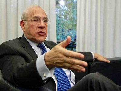 «México tiene un ‘gobierno chiquito, con ingresos chiquitos’