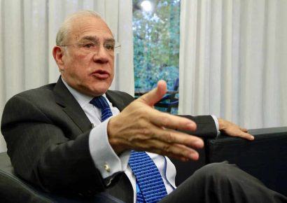 «México tiene un ‘gobierno chiquito, con ingresos chiquitos’