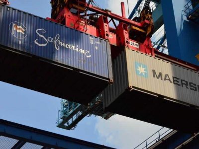 Crisis de contenedores aumentará en 11% precios de productos