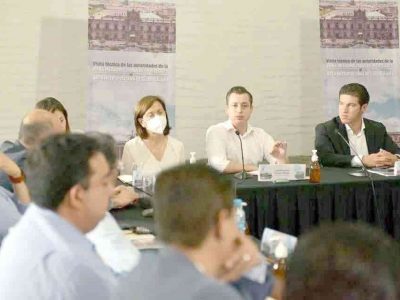 Serán municipios los más beneficiados con recursos estatales