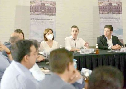 Serán municipios los más beneficiados con recursos estatales