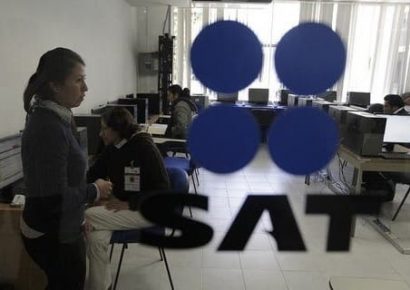 Sube 1.6% recaudación de impuestos de enero a octubre