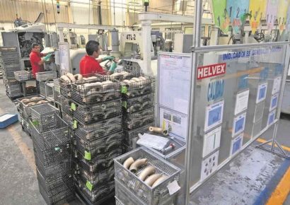 «Remodelaciones hormiga salvan productos para baño»