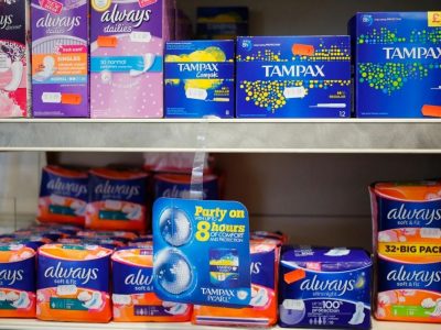 SHCP y Profeco trabajarán con IP para implementar la tasa cero a productos de gestión menstrual