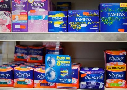 SHCP y Profeco trabajarán con IP para implementar la tasa cero a productos de gestión menstrual