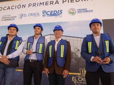 Anuncia El Crisol nuevo Cedis por 300 mdp
