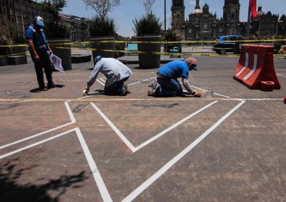Repunta pobreza laboral, llega a 40.7% en tercer trimestre