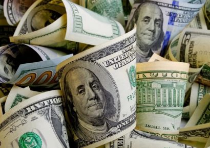 Peso hila su sexta caída tras dato sobre contracción del PIB
