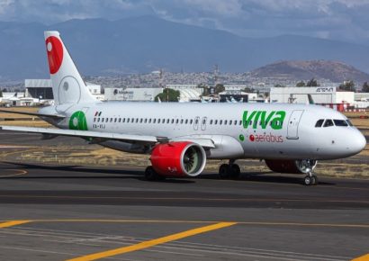 Viva Aerobus ofrecerá vuelos desde $304 en Santa Lucía