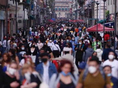 Pandemia redujo el bienestar de los países: OCDE