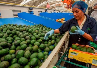México registra un déficit comercial de 2,701 mdd en octubre