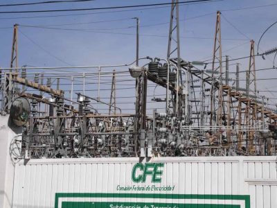 CFE anuncia inversión de 4 mil 500 mdd