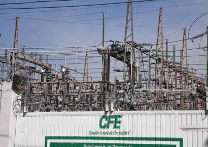 CFE anuncia inversión de 4 mil 500 mdd