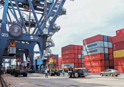Escasez de semiconductores estanca las exportaciones de México