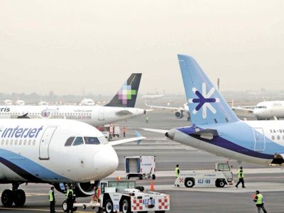 Nuevo director de Interjet busca negociar deuda de 40 mmdp