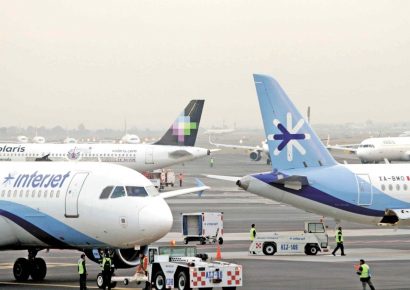Nuevo director de Interjet busca negociar deuda de 40 mmdp