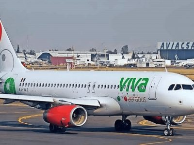Viva Aerobus reactiva vuelos a Cuba