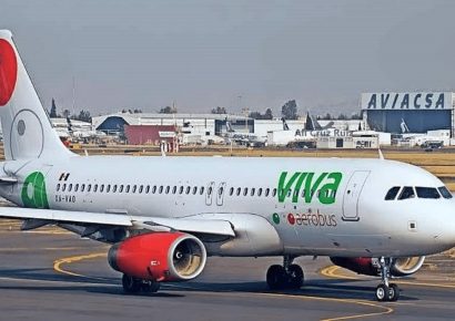 Viva Aerobus reactiva vuelos a Cuba