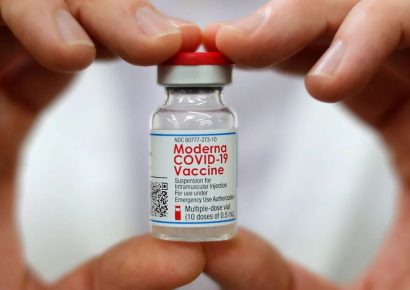 Moderna advierte que las actuales vacunas antiCovid-19 podrían ser ineficaces contra Ómicron