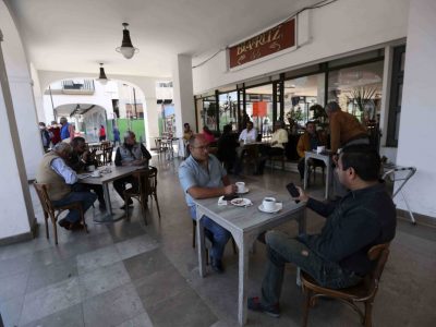 Se está reactivando inversión en restaurantes: Canirac