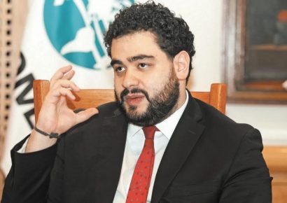 AMLO designa a Juan Pablo de Botton como nuevo subsecretario de Egresos
