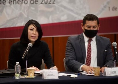 Garantiza Rodríguez Ceja autonomía en Banxico