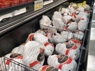 Pavo llega a Navidad con aumento de precio: Comecarne