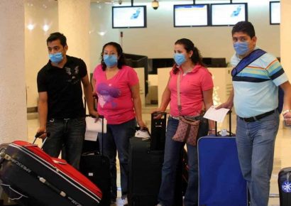 Emite «alerta» contra Viva Aerobus