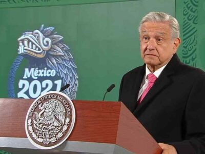 Justifica AMLO inflación en México