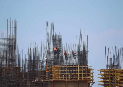 Industria cerrará año en crecimiento: Concamin