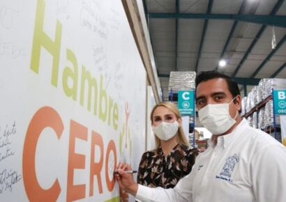 Buscan en Santa Catarina erradicar la pobreza extrema alimentaria