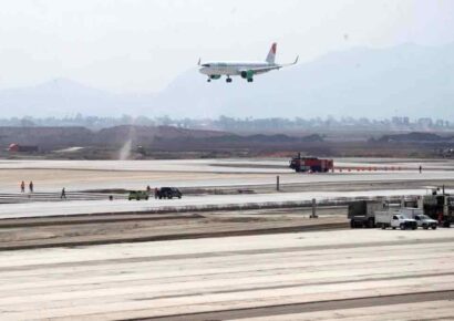 FAA capacita a controladores aéreos en Santa Lucía