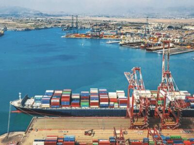 Exportaciones de AL y el Caribe crecerían 25% en 2021; las de México, 17%: Cepal
